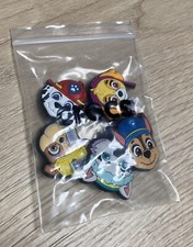 Crocs Jibbitz 5er Set Paw