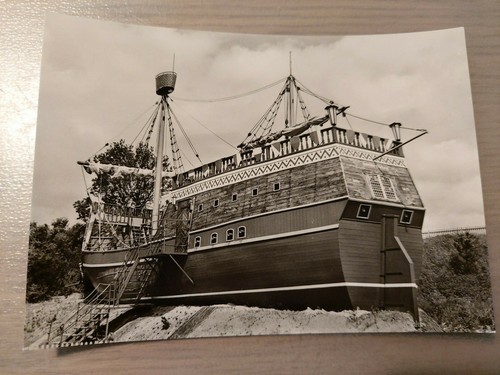 Postkarte saßnitz rügen neu - postkarte,