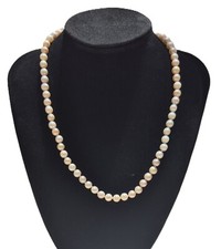 Perlenkette Süsswasserperlen