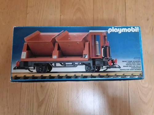 Playmobil 4112 waggon - playmobil,