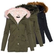 Damen winter jacke - damen,
