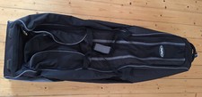 2 Golf Bag Reisetaschen; BagBoy; Farbe : Schwarz