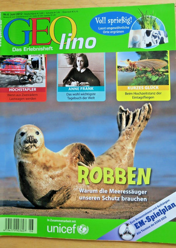 Geolino juni 2012 - nr.,
