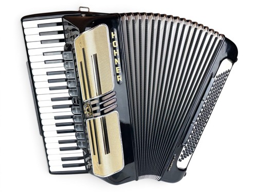 Hohner atlantic deluxe - atlantic, iv