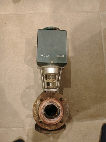 Stellradantrieb skd siemens - stellradantrieb,