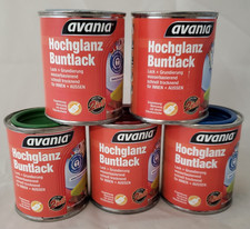 Avania 2in1 Hochglanz Buntlack