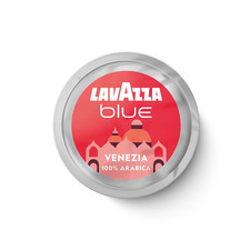 100 Lavazza Blue Tales of Italy Kapseln Espresso Venezia 4084