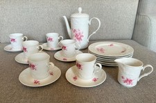 Kaffee service Geschirrset
