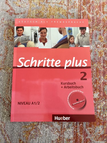 Hueber schritte plus 2 - schritte,