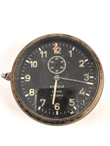 Luftwaffe tage borduhr - 8,