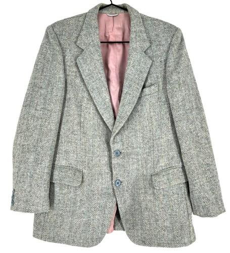 Vintage harris tweed the - tweed, bay
