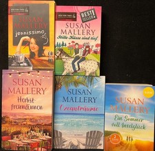 SAMMLUNG - 5 Taschenbücher -