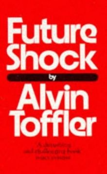 Future shock von alvin - alvin, toffler
