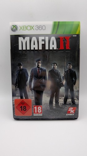 Mafia steelbook edition - ii,