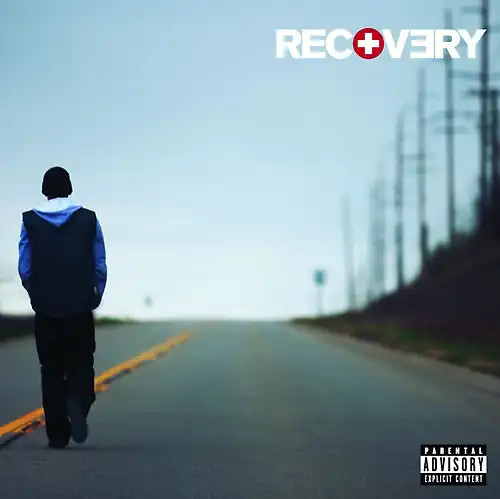 Eminem recovery - eminem,