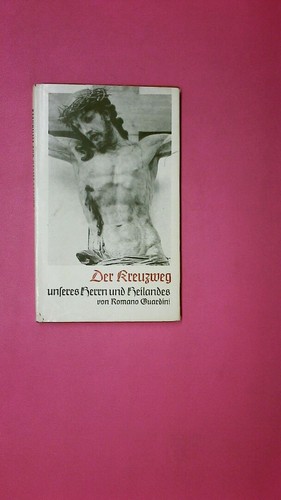 168637 romano guardini der - romano,