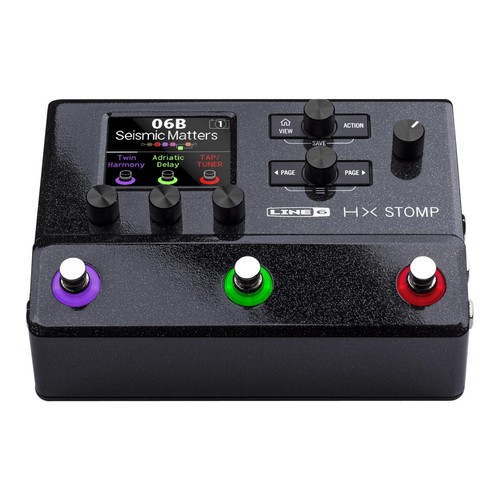 Line stomp b - line, b-stock