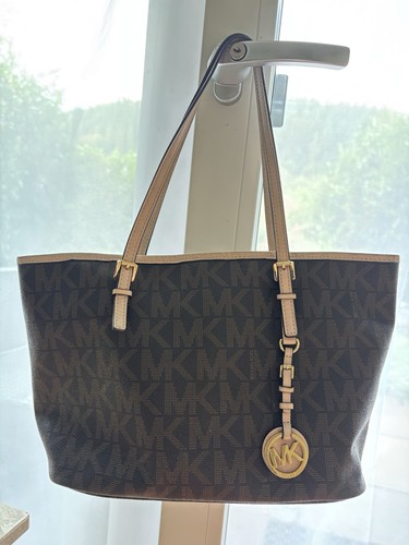 Michael kors tasche braun - tasche,