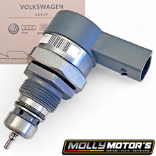 ORIGINAL Druckregelventil VW Audi 3,0 & 4,2 TDI 057130764AD / 057130764AE NEU!!!
