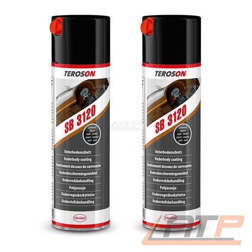 Teroson 3120 500ml - 2x,