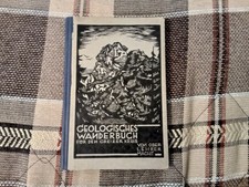 Greiz 1928 / Geologisches