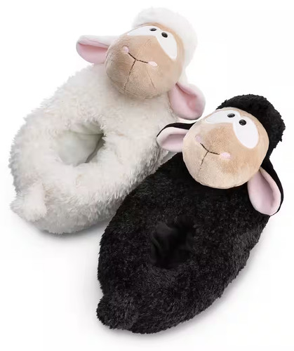 Nici plüsch haus schuhe - nici,