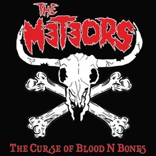The Meteors The Curse of Blood