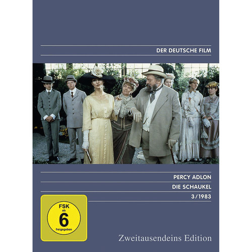 Die schaukel dvd neu percy - -,