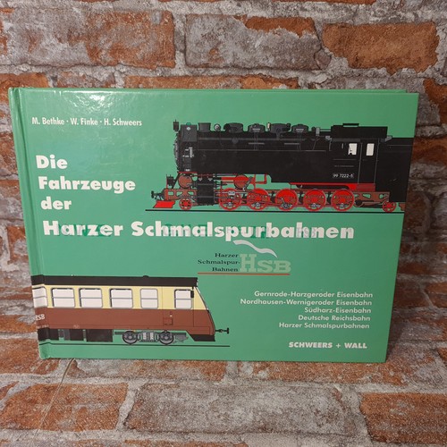 Die fahrzeuge der harzer - der,