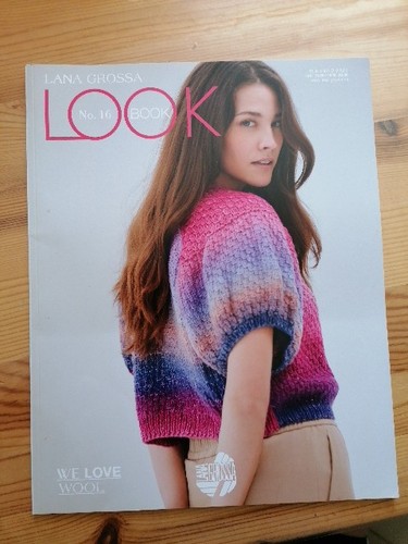 Lana grossa look book ausgabe - grossa,