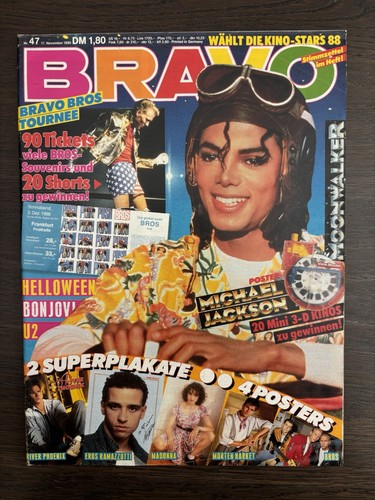 Bravo 1988 heft komplett - heft,
