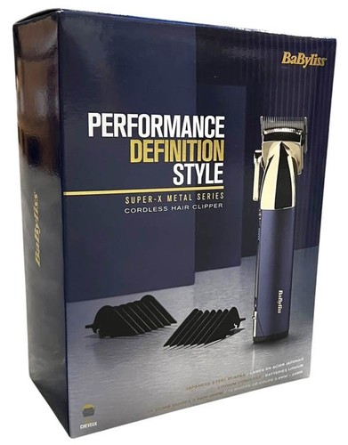 Babyliss e992e super metal - babyliss,