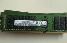 Server ram 16gb 2rx4 - 16gb, pc4-2400t
