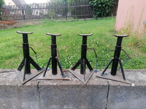 X unterstellbock - x,