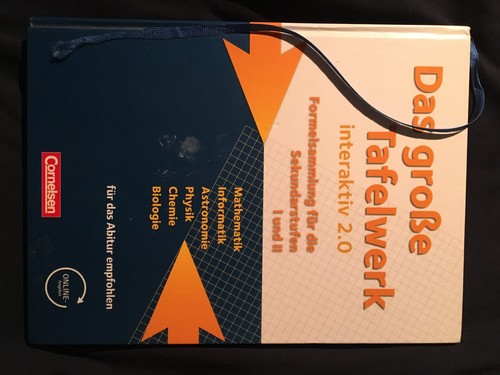 Arbeitsbuch das große
