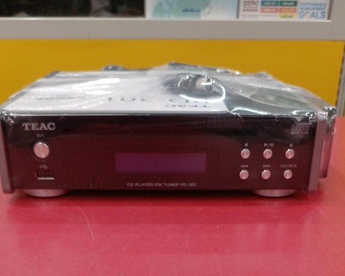 Teac 301 player - pd-301, cd-player