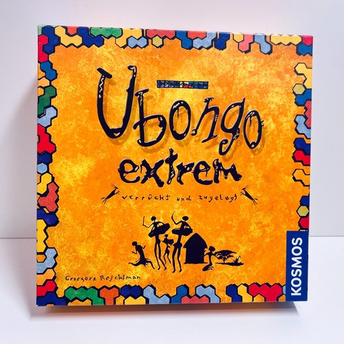Kosmos ubongo extrem - -,