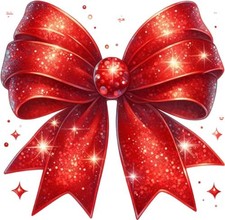 Rote Weihnachten Kokette