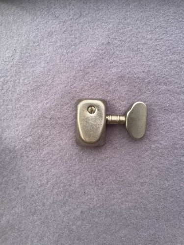 Vintage van ghent guitar tuner - van,