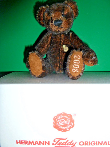 Original teddy hermann - teddy,