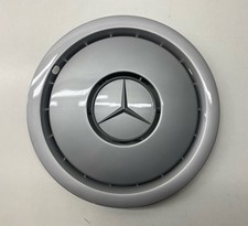 1x Mercedes W201 190 W124 W202 W210 Rad Deckel Kappe 15 Zoll 1244010424 NEU NOS