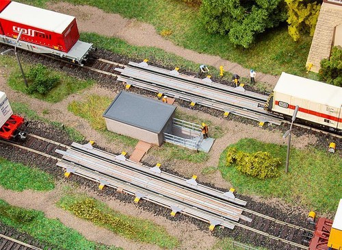 Faller 120320 gleisbremsen - faller,