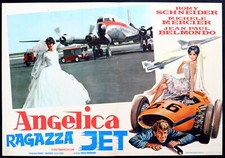 ANGELICA RAGAZZA JET Ein Engel