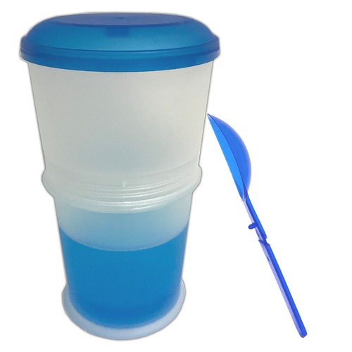 Müsli becher mit - to,