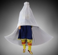 Original Afghan Frauen Burka