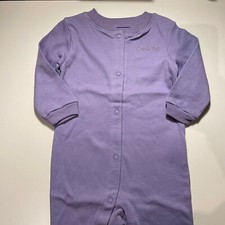 Overall Baby Mädchen Calvin Klein  3-6 Mon