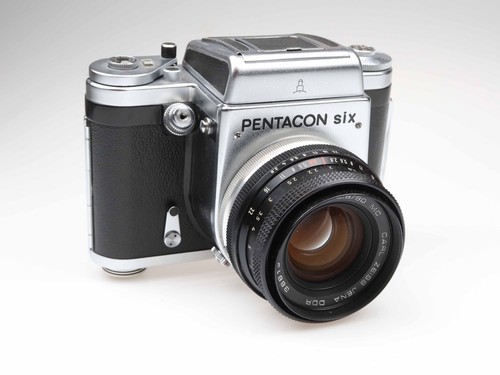 Pentacon six kamera - six, camera