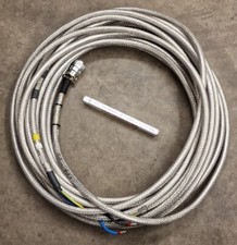 Lapp Kabel ÖLFLEX CLASSIC 110 CY 3G10 0034953 geschirmte Steuerleitung ca 25m