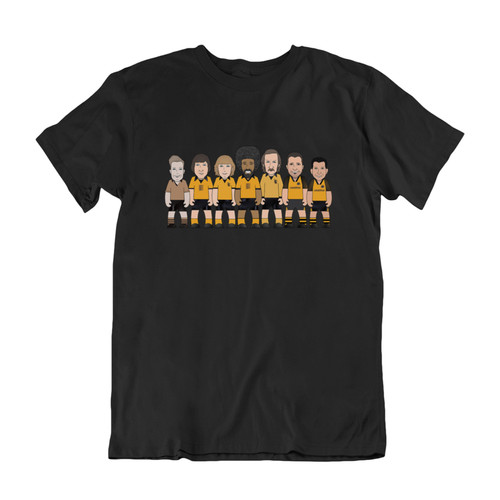 Shirt wolves legends unisex - wolves,