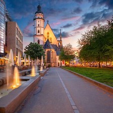 2 Tage Kurzurlaub Leipzig für2 |  Reisegutschein 3*S Hotel + Frühstück + Therme